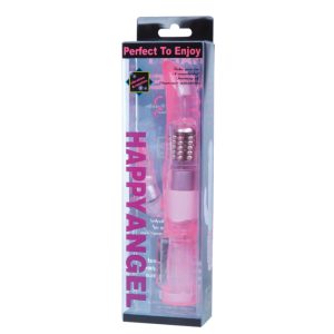 Happy Angel 22 cm Purple ViPstore.hu - Erotika Webáruház - Szexshop