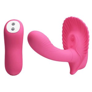 Pretty Love Shell Stimulator with Remote Control ViPstore.hu - Erotika Webáruház - Szexshop