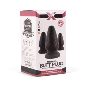 X-MEN 7.4” Butt Plug S ViPstore.hu - Erotika Webáruház - Szexshop 2