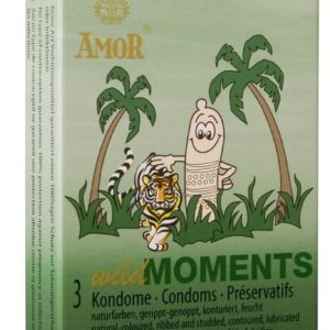 AMOR Wild Moments / 3 pcs content ViPstore.hu - Erotika Webáruház - Szexshop
