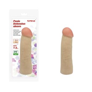 Charmly Penis Extension Sleeve 8,5" No. 2._B15O50_1 ViPstore.hu - Erotika Webáruház - Szexshop
