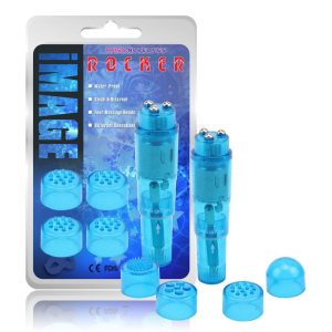 The Ultimate Mini Massager Blue ViPstore.hu - Erotika Webáruház - Szexshop