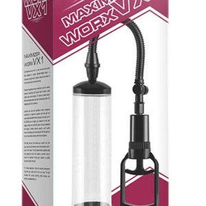Maximizer Worx VX1-Power Pro Pump ViPstore.hu - Erotika Webáruház - Szexshop