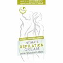 HOT Intimate depilation cream 100 ml | ViPstore.hu - Erotika webáruház #1 - EAN 4042342004250 | SKU HOT0044051