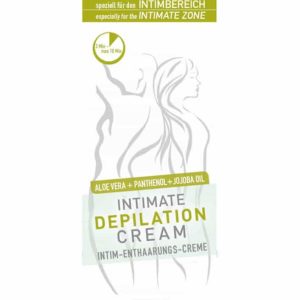 HOT Intimate depilation cream 100 ml ViPstore.hu - Erotika Webáruház - Szexshop