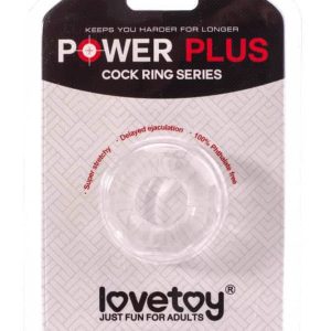 Power Plus Cockring #8 ViPstore.hu - Erotika Webáruház - Szexshop