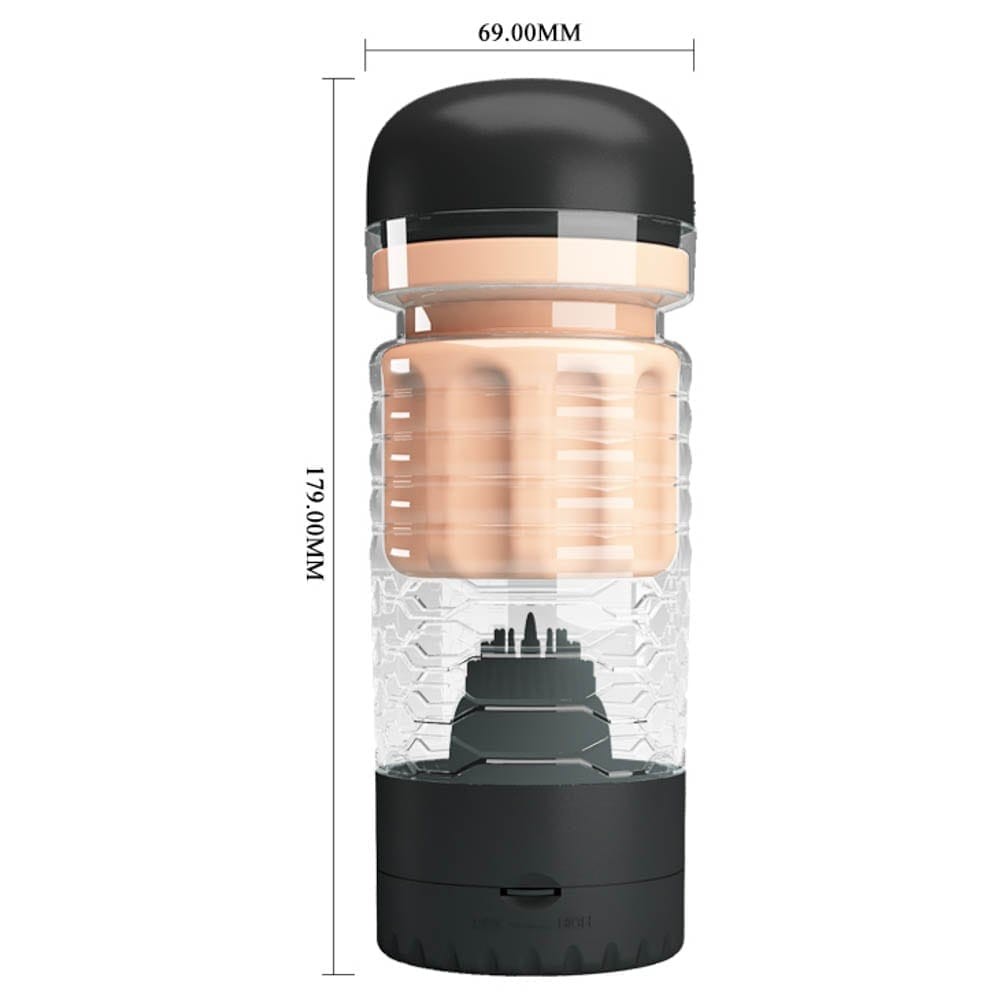 Pretty Love Emily Masturbator Black ViPstore.hu - Erotika Webáruház - Szexshop 7 Pretty Love Emily Masturbator Black ViPstore.hu - Erotika Webáruház - Szexshop 7