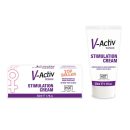 HOT V-Activ stimulation cream for women 50 ml | ViPstore.hu - Erotika webáruház #1 - EAN 4042342000399 | SKU HOT0044536