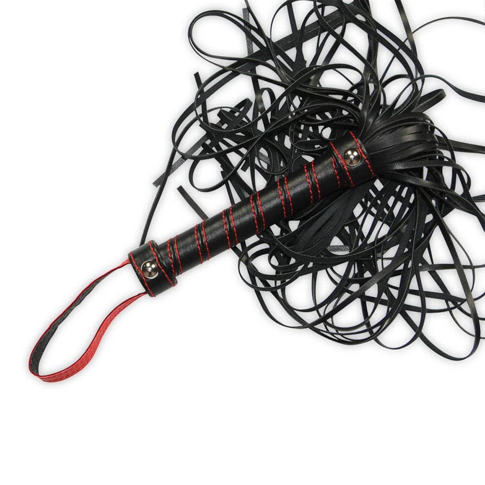 Bondage Fetish Beginners Flogger ViPstore.hu - Erotika Webáruház - Szexshop 6 Bondage Fetish Beginners Flogger ViPstore.hu - Erotika Webáruház - Szexshop 6