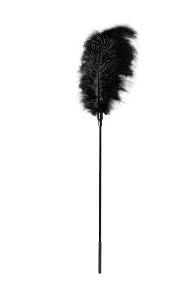 GP Large Feather Tickler Black ViPstore.hu - Erotika Webáruház - Szexshop 2 GP Large Feather Tickler Black ViPstore.hu - Erotika Webáruház - Szexshop 2