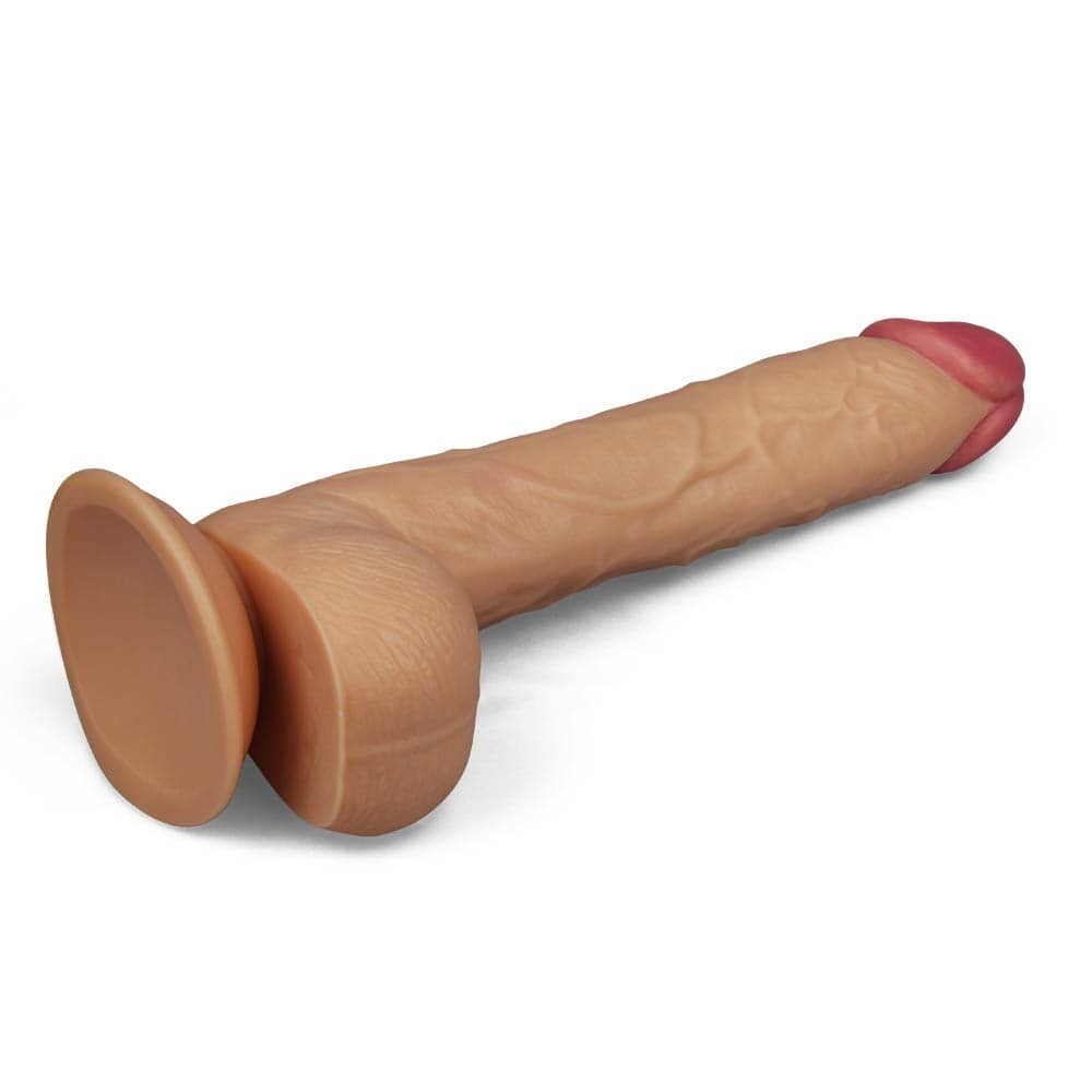 10" Legendary King-sized Realistic Dildo ViPstore.hu - Erotika Webáruház - Szexshop 3 10" Legendary King-sized Realistic Dildo ViPstore.hu - Erotika Webáruház - Szexshop 3