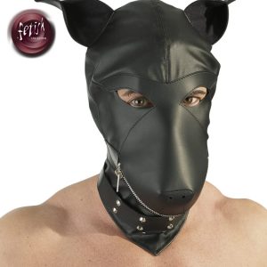 Dog Mask ViPstore.hu - Erotika Webáruház - Szexshop
