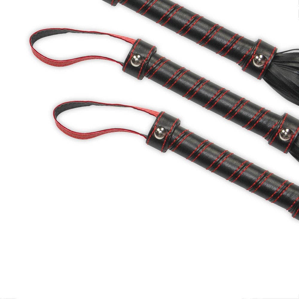 Bondage Fetish Beginners Flogger ViPstore.hu - Erotika Webáruház - Szexshop 3 Bondage Fetish Beginners Flogger ViPstore.hu - Erotika Webáruház - Szexshop 3