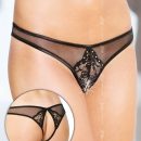 Thongs 2442 - black {} M/L | ViPstore.hu - Erotika webáruház #1 - EAN 5906340732852 | SKU SLC0244217