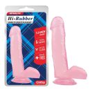 7.0 Inch Dildo-Pink | ViPstore.hu - Erotika webáruház #1 - EAN 759746321664 | SKU CHISA00205