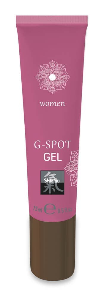 G-Spot Gel 15 ml ViPstore.hu - Erotika Webáruház - Szexshop 2 G-Spot Gel 15 ml ViPstore.hu - Erotika Webáruház - Szexshop 2
