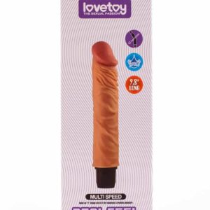 9.8" Real Feel Flexi Multi Speed Vibrator  4 ViPstore.hu - Erotika Webáruház - Szexshop