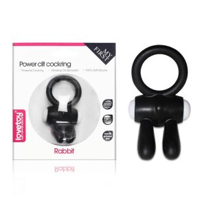 Power Clit Cockring Black 2 ViPstore.hu - Erotika Webáruház - Szexshop