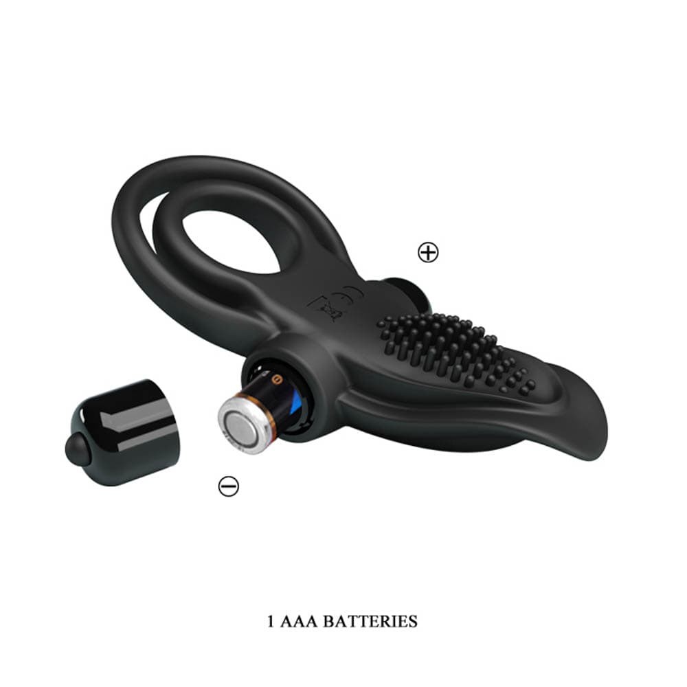 Pretty Love Vibrant Penis Ring Black ViPstore.hu - Erotika Webáruház - Szexshop 7 Pretty Love Vibrant Penis Ring Black ViPstore.hu - Erotika Webáruház - Szexshop 7