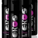 EROS Pleasure - Tasty Fruits - KIWI STRAWBERRY - 100ml | ViPstore.hu - Erotika webáruház #1 - EAN 4035223411209 | SKU MEGAR41120