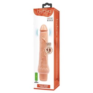 Barbara Dryad Realistic Multi-Speed Vibrator 9,8" ViPstore.hu - Erotika Webáruház - Szexshop