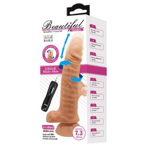 Beautiful Easton 7,3" Dildo ViPstore.hu - Erotika Webáruház - Szexshop
