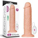 11'' Realistic Long Vibrating Dildo Flesh | ViPstore.hu - Erotika webáruház #1 - EAN 6970260907903 | SKU LVTOY00398