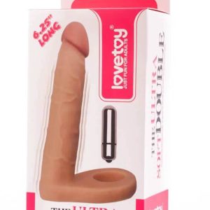 The Ultra Soft Double-Vibrating #2 ViPstore.hu - Erotika Webáruház - Szexshop 2