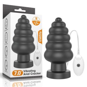 7" King Sized Vibrating Anal Cracker ViPstore.hu - Erotika Webáruház - Szexshop