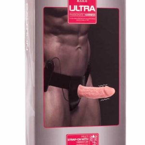Ultra Strap-on with Vibration ViPstore.hu - Erotika Webáruház - Szexshop 2