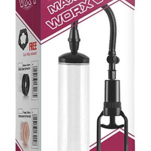 Maximizer WorxVX Pussy Pump ViPstore.hu - Erotika Webáruház - Szexshop