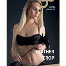 GP Feather Crop Black | ViPstore.hu - Erotika webáruház #1 - EAN 8719189308563 | SKU GUILTY0018