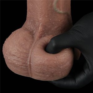 11'' Dual Layered Silicone Cock XXL ViPstore.hu - Erotika Webáruház - Szexshop 2