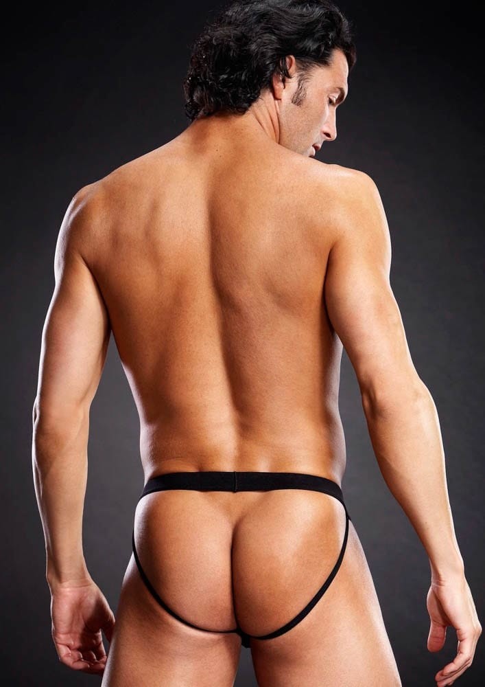 Pro-Mesh Jock Strap Black L/XL ViPstore.hu - Erotika Webáruház - Szexshop 2 Pro-Mesh Jock Strap Black L/XL ViPstore.hu - Erotika Webáruház - Szexshop 2