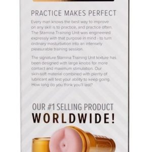 Pink Butt Stamina Training Unit ViPstore.hu - Erotika Webáruház - Szexshop 2