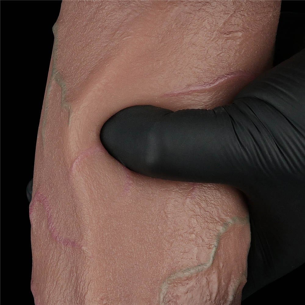 9.5'' Dual Layered Silicone Cock XXL ViPstore.hu - Erotika Webáruház - Szexshop 7 9.5'' Dual Layered Silicone Cock XXL ViPstore.hu - Erotika Webáruház - Szexshop 7