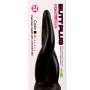 X-MEN 10.6" Extra Large Butt Plug Black | ViPstore.hu - Erotika webáruház #1 - EAN 5999560516029 | SKU XMEN000076