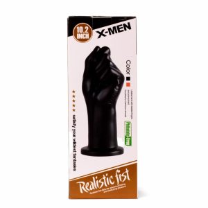 X-MEN 10.2" Realistic Fist ViPstore.hu - Erotika Webáruház - Szexshop