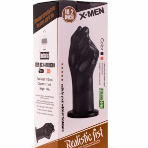 X-MEN 10.2" Realistic Fist ViPstore.hu - Erotika Webáruház - Szexshop 2