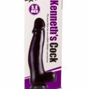 X-MEN Kenneth's 15" Cock Black | ViPstore.hu - Erotika webáruház #1 - EAN 5999560515459 | SKU XMEN000091