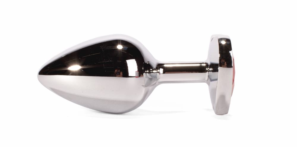 X-MEN Secret Shade Metal Butt Plug Red L ViPstore.hu - Erotika Webáruház - Szexshop 3 X-MEN Secret Shade Metal Butt Plug Red L ViPstore.hu - Erotika Webáruház - Szexshop 3