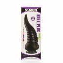 X-Men 8" Butt Plug Black | ViPstore.hu - Erotika webáruház #1 - EAN 5999560516630 | SKU XMEN000148