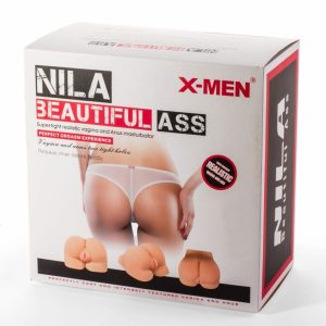 X-Men Nila Beautiful Ass Masturbator ViPstore.hu - Erotika Webáruház - Szexshop 2