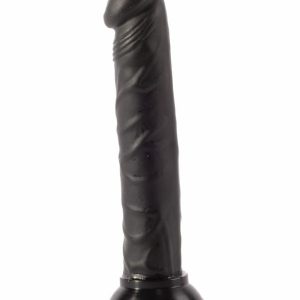 X-Men 5.5" Ultra Soft Dildo Black ViPstore.hu - Erotika Webáruház - Szexshop 2