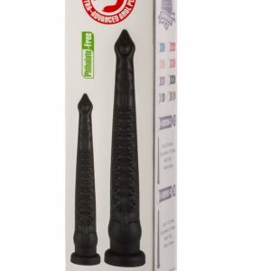 X-Men 17.32" Butt Plug PVC Black ViPstore.hu - Erotika Webáruház - Szexshop