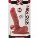 X-Men Mike 6.1" Cock Flesh | ViPstore.hu - Erotika webáruház #1 - EAN 5999560516258 | SKU XMEN000215