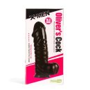 8" Vibrating Sliding Skin Pro II Silicone Dong ViPstore.hu - Erotika Webáruház - Szexshop