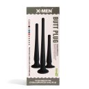 X-MEN Butt Plug Size S Black | ViPstore.hu - Erotika webáruház #1 - EAN 5999560513547 | SKU XMEN000048