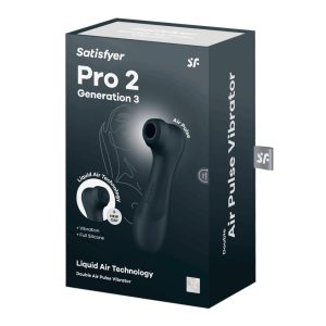 Pro 2 Generation 3 with Liquid Air black ViPstore.hu - Erotika Webáruház - Szexshop