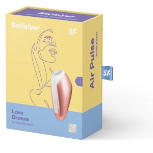 Love Breeze (copper) ViPstore.hu - Erotika Webáruház - Szexshop